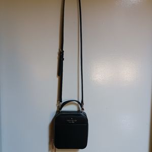 Kate Spade Daisy Vanity Crossbody - Black